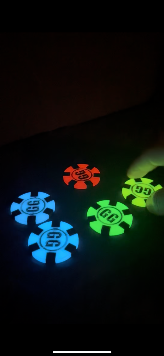 GG-Sliders: Poker Chips