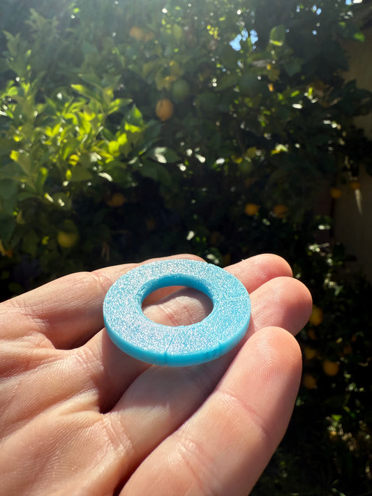 Del’s Ivory Ring